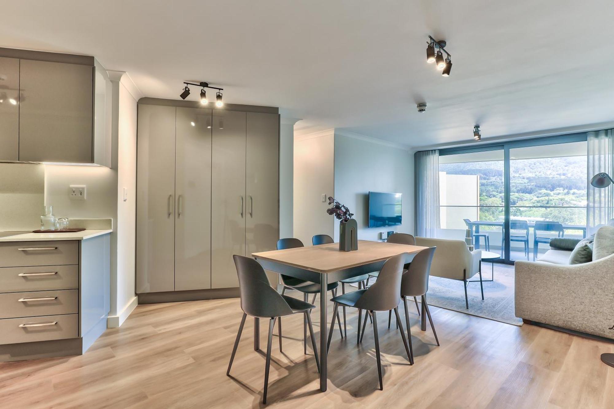 Newlands Peak Luxury Apartment Unit 636 Kapsztad Zewnętrze zdjęcie