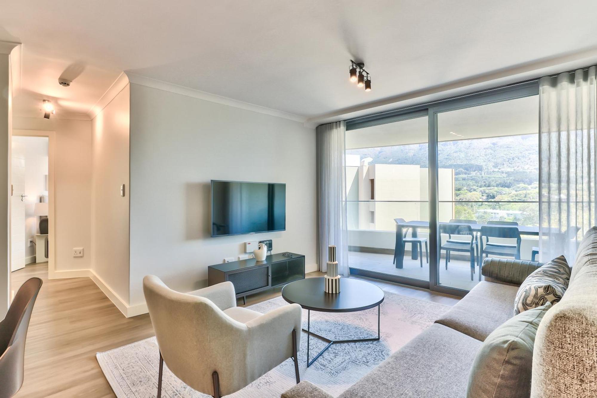 Newlands Peak Luxury Apartment Unit 636 Kapsztad Zewnętrze zdjęcie