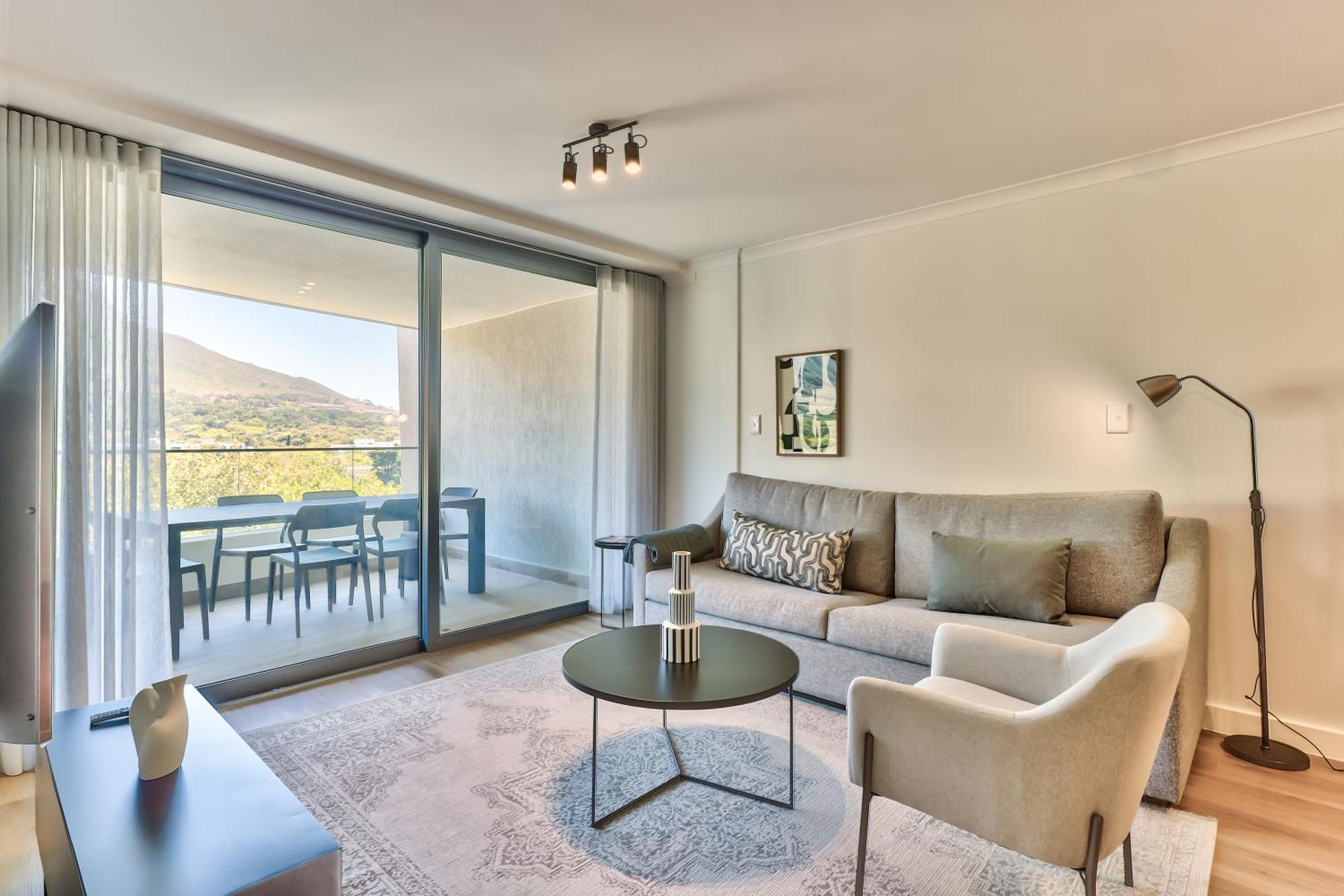 Newlands Peak Luxury Apartment Unit 636 Kapsztad Zewnętrze zdjęcie