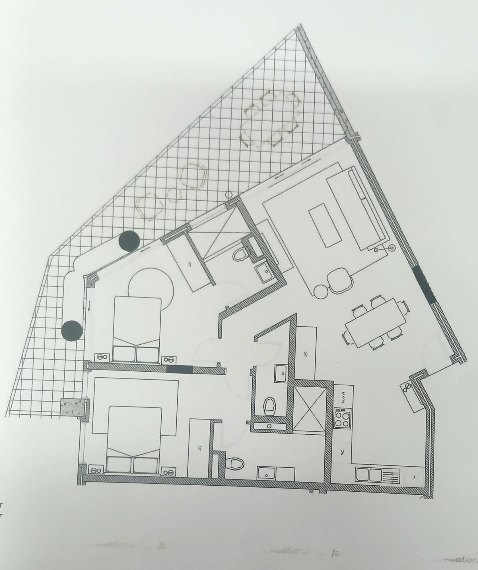Newlands Peak Luxury Apartment Unit 636 Kapsztad Zewnętrze zdjęcie