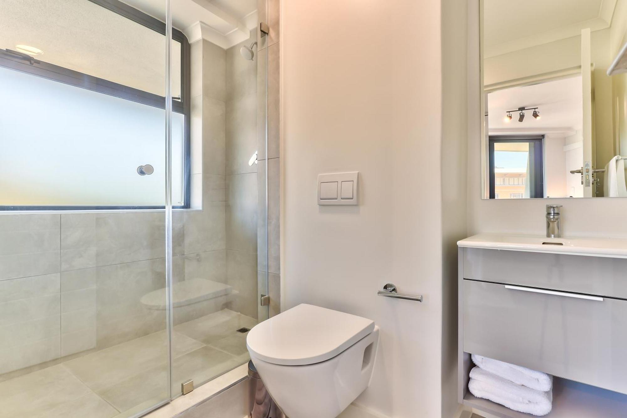 Newlands Peak Luxury Apartment Unit 636 Kapsztad Zewnętrze zdjęcie